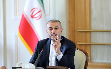 ایران مصمم به نیل به توافق خوب، قوی و پایدار است