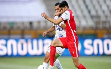 برد یک نیمه‌ای پرسپولیس مقابل هوادار و پنالتی سوخته کاپیتان سابق تیم ملی!
