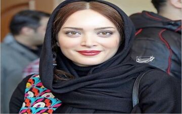 تیپ و ظاهر متفاوت خانم بازیگر مشهور در سینما+ عکس