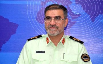 کشف 80 میلیارد ریال کالای قاچاق توسط پلیس کرمانشاه /دستگیری ۳۹ قاچاقچی و توقیف ۱۹ دستگاه خودرو 