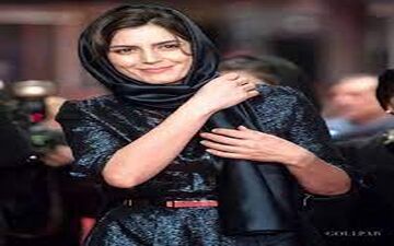 لیلا حاتمی و توماج صالحی در مراسم چهلم مهرجویی دیده شدند | این عکس غوغا به پا کرد
