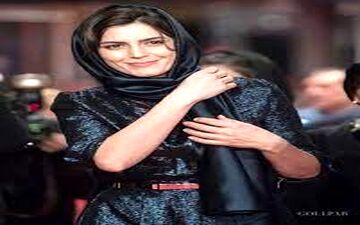 لیلا حاتمی و توماج صالحی در مراسم چهلم مهرجویی دیده شدند | این عکس غوغا به پا کرد
