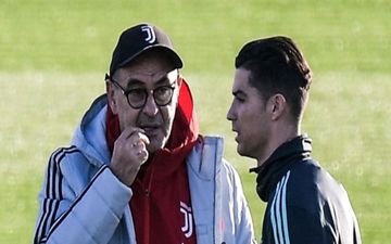 تشکر سرمربی یوونتوس از مادر کریس رونالدو