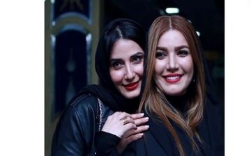 مسافرت و خوش گذرانی دو خانم بازیگر / سمیرا حسن پور و متین ستوده به همراه همسرانشون !
