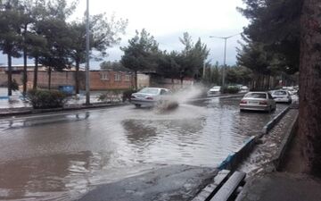 این استانها منتظر "بارش باران تابستانی" باشند