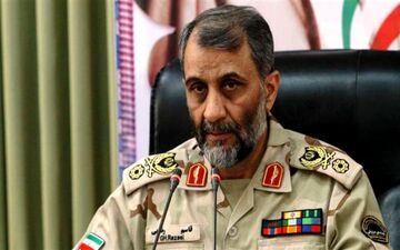  نگرانی خاصی در مورد مرزها نداریم