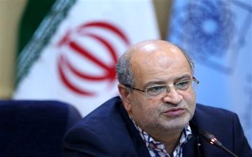 آخرین آمار بیماران بستری مبتلا به کرونا در تهران