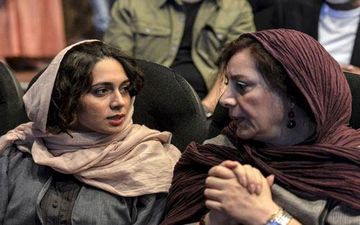 آلبوم خانوادگی مادر پگاه آهنگرانی سوژه خنده رسانه‌ها شد!