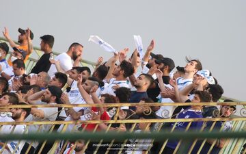 شارژ مالی ملوانان پیش از بازی با سایپا