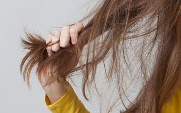 چگونه موهای نازک و کم‌پشت خود را سالم نگه داریم؟  