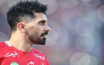 کنایه تند عالیشاه: دستی در کار است تا پرسپولیس نتیجه نگیرد!
