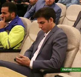 مراسم بزرگ چهره مردمی سال