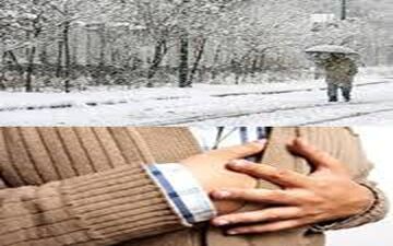 توصیه های زمستانی برای بیماران قلبی