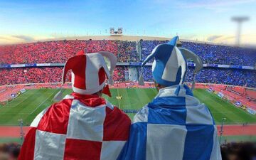
پیش بینی سرخابی های سابق از نتیجه دربی
