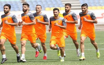 ۳ دیدار دوستانه پرسپولیس در آستانه بازی آسیایی