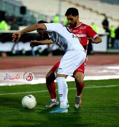 پرسپولیس- ذوب آهن اصفهان 