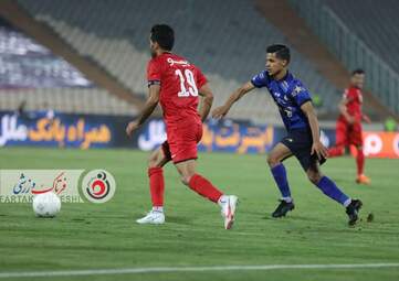 دربی -پرسپولیس-استقلال