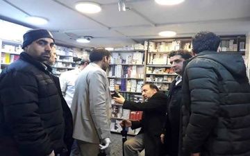  ۵۱۰ مورد بازرسی در حوزه بهداشت و سلامت صورت گرفت
