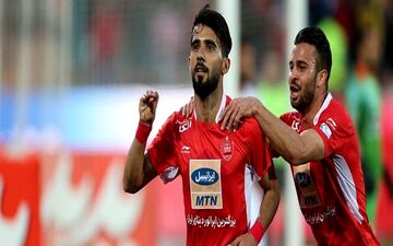 اولتیماتوم بشار رسن به پرسپولیسی ها ؛ پرسپولیس پاسخ هافبک عراقی را داد!