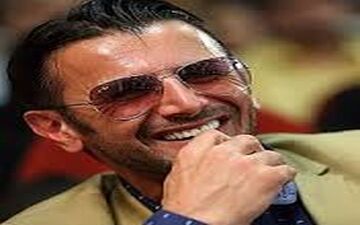 چهره بدون گریم بازیگر مشهور+عکس