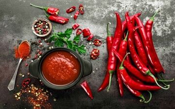 به این دلایل غذاهای تند را در برنامه غذایی خود جای بدهید