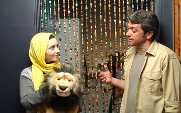 حضور "چاقو، شکلات" در بخش مسابقه جشنواره فیلم لاهه هلند