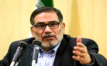 شمخانی: چرا اروپا با ارائه قطعنامه ضدایرانی بازیچه دو احمق شد؟
