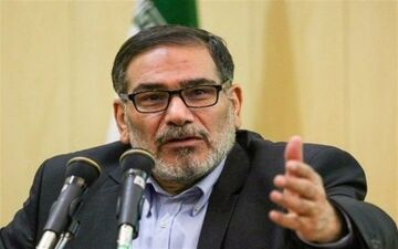 شمخانی: چرا اروپا با ارائه قطعنامه ضدایرانی بازیچه دو احمق شد؟
