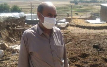 ‍ ‍ خسارت ۹میلیارد تومانی سیل به کشاورزی هرسین