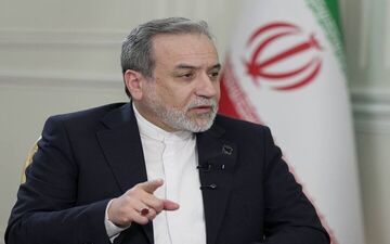 پاسخ عراقچی به فرمانده سنتکام: از اعتراف سنتکام متشکرم