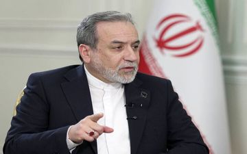 پاسخ عراقچی به فرمانده سنتکام: از اعتراف سنتکام متشکرم
