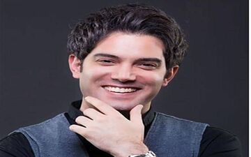 اولین تصویر از عشق مجری استقلالی/امیرعلی نبویان تصویری از همسرش منتشر کرد
