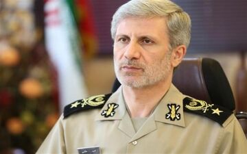  اولین مذاکره امیر حاتمی با وزیر دفاع روسیه