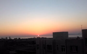 مناظری زیبا و دوست‌داشتنی از طلوع خورشید در جزیره لارک + فیلم 