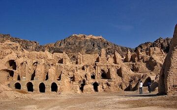  قدیمی ترین تمدن دنیا در سیستان و بلوچستان