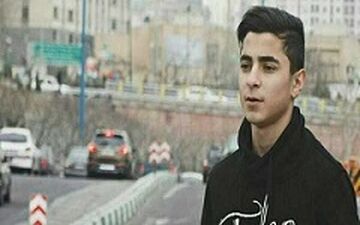 بیانیه دایی مهدی قائدی پس از تصمیم به اهدای عضو پسرش