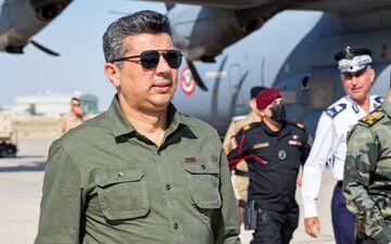 عراق: حشد الشعبی از انحصار سلاح دولت مستثنی است