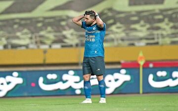 جوان اول دیروز استقلال چگونه از سکه افتاد؟
