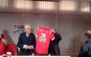  پیراهن پرسپولیس در آسیا ستاره‌دار شد 