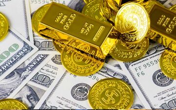 قیمت سکه، طلا و ارز در نهمین روز فروردین‌
