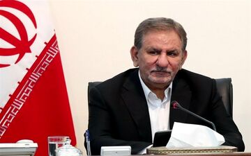  جهانگیری: دولت و بخش‌های تولیدی در ایام نوروز تعطیلی نخواهند داشت 