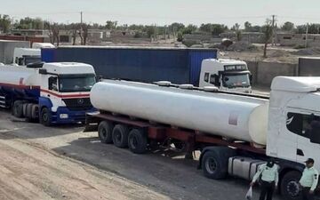 شیطنت طالبان در موضوع بنزین صادراتی ایران
