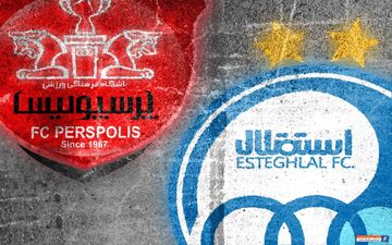 اسپانسر جدید استقلال و پرسپولیس/عکس