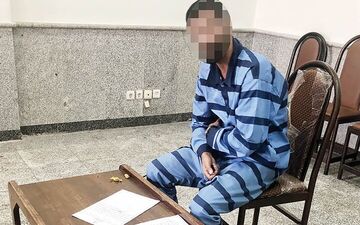 مردی که به دنبال رابطه با همسر دوستش بود به دار آویخته شد