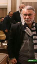 مراسم بزرگ چهره مردمی سال