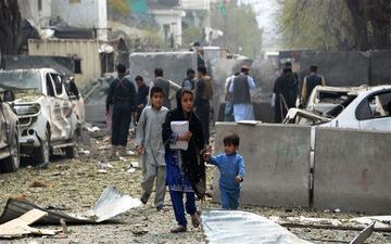 مروری بر 17 سال جنگ در افغانستان در شبکه پرس تی وی