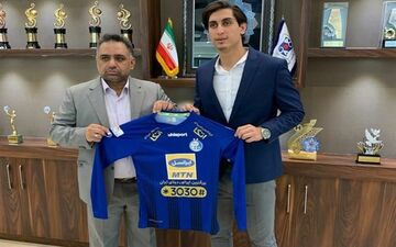 پشت پرده پیوستن یاغی بزرگ پرسپولیس به استقلال لو رفت !