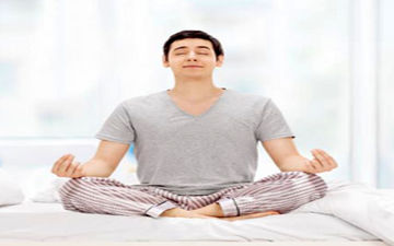  تاثیر مدیتیشن در کاهش درد