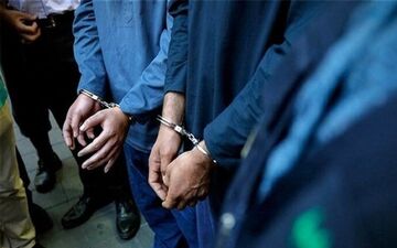دستگیری سارقان طلا و جواهرات در کمتر از 30 دقیقه در چابهار 