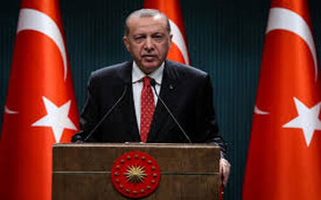 درخواست اردوغان برای عملیاتی شدن سریع‌تر نظارت بر آتش‌بس قره‌باغ